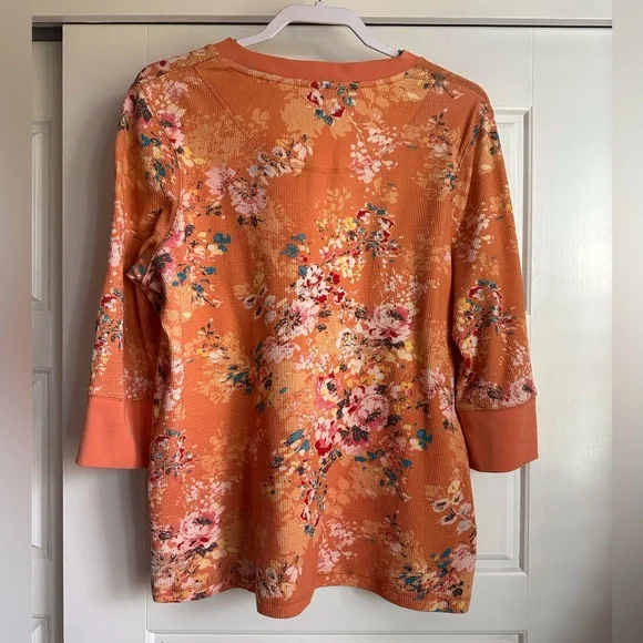 Sundance Floral Thermal - Picture 2 of 2